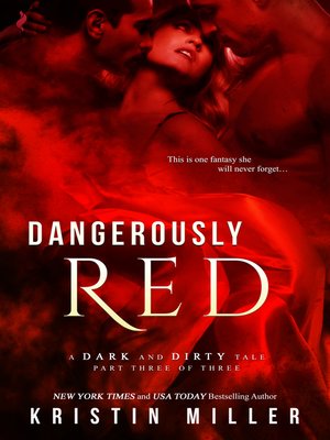cover image of Dangerously Red